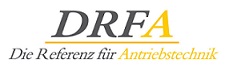 DRFA Shop - Die Referenz für Antriebstechnik GmbH-Logo